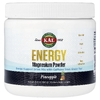 KAL, Energy, магний в порошке, со вкусом ананаса, 153 г (5,3 унции)