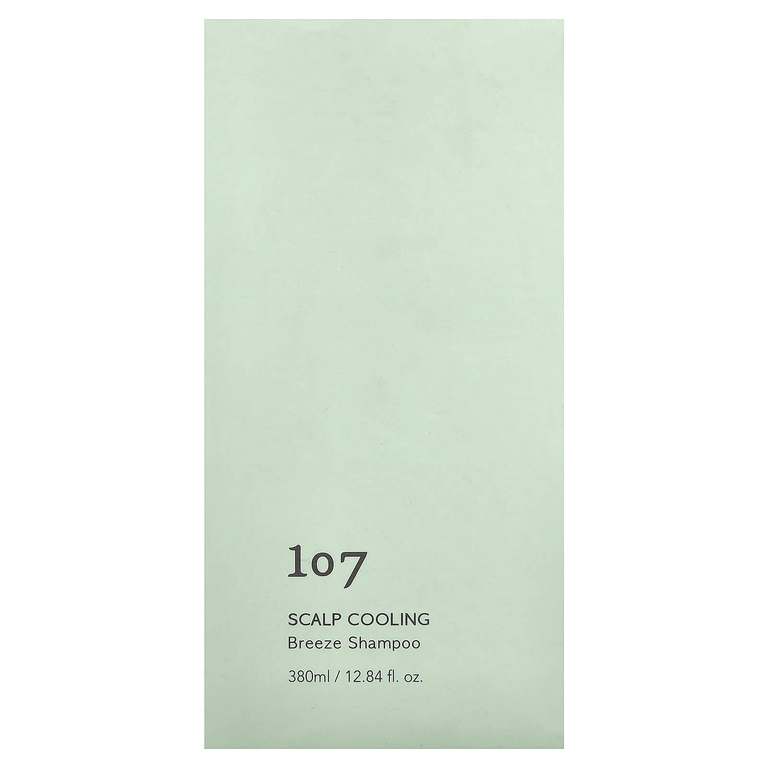 107 Beauty, освежающий шампунь для кожи головы, 380 мл (12,84 жидк. унции)