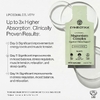 Cymbiotika, липосомальный комплекс магния, ваниль и миндаль, 28 пакетиков в жидкой форме по 10 мл (0,3 жидк. унции)
