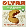 Olyra, Soft Baked Bites, яблоко и корица, 4 пакетика On the Go, 150 г (5,3 унции)