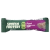 Simply Protein, батончики-снеки, печенье и крем, 5 шт. по 25 г (0,88 унции)