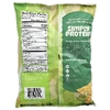 Simply Protein, ресторанные протеиновые чипсы из тортильи, с вкусом лайма, 130 г (4,58 унции)
