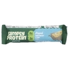 Simply Protein, батончики-снеки, со вкусом торта, 5 батончиков по 25 г (0,88 унции)