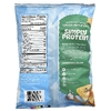 Simply Protein, ресторанные протеиновые чипсы из тортильи, с морской солью, 130 г (4,58 унции)
