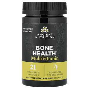 Ancient Nutrition, мультивитамины для здоровья костей, 30 капсул