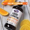 NOW Foods, Спорт, жидкий L-карнитин, цитрус, 946 мл (32 жидк. унции)