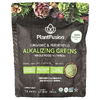 PlantFusion, органическая и ферментированная подщелачивающая зелень, 240 г (8,46 унции)
