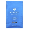 Purity Coffee, Calm, цельные бобы, без кофеина, 340 г (12 унций)