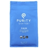 Purity Coffee, Calm, молотый, без кофеина, 340 г (12 унций)