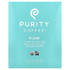 Purity Coffee, Flow, саше, средняя обжарка, 5 саше по 13 г (0,45 унции)