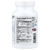 NutraBio, волосы, кожа и ногти, 90 капсул