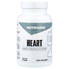 NutraBio, для сердца, 90 капсул