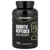NutraBio, пептиды роста, 196 капсул