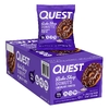 Quest Nutrition, Bake Shop Donuts, пончики для выпечки, в шоколадной глазури, 9 пончиков по 67 г (2,36 унции)