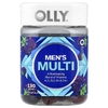 OLLY, мультивитаминные жевательные таблетки для мужчин, со вкусом ежевики, 130 жевательных таблеток