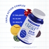 SMNutrition, Triple Action Clear 3, 120 капсул