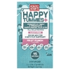 Healthy Heights, Happy Tummies, смесь для приготовления напитка для поддержки пищеварения, для детей, фруктовый пунш, 15 стик-пакетов по 7,8 г (0,28 унции)