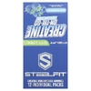 SteelFit, Creatine On-The-Go™, жевательные таблетки с моногидратом креатина, со вкусом голубой малины, 12 упаковок по 22 г (0,8 унции)