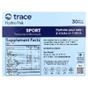 Trace, Hydro Pak Sport, Raspberry Lemonade, 30 Stick Packs, 0.28 oz (8 g) Each