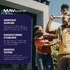 MAV Nutrition, добавка для поддержки здоровья сердца, 90 капсул