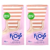 SmartLifeCo, зубная нить, без добавок, 100 шт.