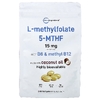Micro Ingredients, L-метилфолат, 240 капсул