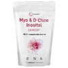 Micro Ingredients, мио- и D-хироинозитол в порошке, 454 г (1 фунт)