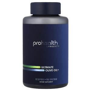 ProHealth Longevity, Ultimate Olive Oil+, 90 мягких таблеток