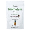Micro Ingredients, бромелаин с кверцетином, 240 капсул
