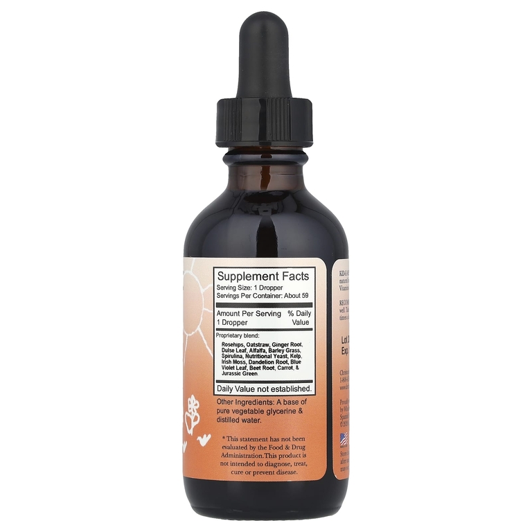 Christopher's Original Formulas, витамины и минералы, 2 жидк. Унции
