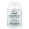 Micro Ingredients, Super Enzymes+, ферменты, 240 вегетарианских капсул