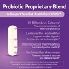 21st Century, Ultimate Probiotic, 50 млрд КОЕ, 30 вегетарианских капсул