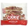 My Cookie Dealer Protein, протеиновое печенье, арахисовая паста и джем, 12 шт. по 113 г (4 унции)
