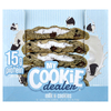 My Cookie Dealer Protein, протеиновое печенье, молоко и печенье, 12 шт. по 63 г (2,2 унции)