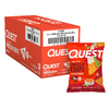 Quest Nutrition, протеиновые чипсы из тортильи, Buffalo Ranch, 8 пакетиков по 32 г (1,1 унции)