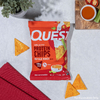 Quest Nutrition, протеиновые чипсы из тортильи, Buffalo Ranch, 8 пакетиков по 32 г (1,1 унции)