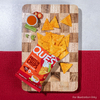 Quest Nutrition, протеиновые чипсы из тортильи, Buffalo Ranch, 8 пакетиков по 32 г (1,1 унции)