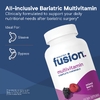 Bariatric Fusion, мультивитамины, ягодный вкус, 120 таблеток