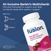 Bariatric Fusion, мультивитамины, со вкусом черешни, 120 таблеток