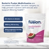Bariatric Fusion, мультивитаминные жевательные таблетки, со вкусом арбуза, 60 жевательных таблеток