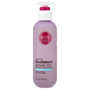 EOS, Shea Better™, кашемировое масло для бритья, свежесть и Cozy, 177 мл (6 жидк. унций)