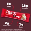 Quest Nutrition, протеиновый батончик, хрустящие фруктовые хлопья, 12 батончиков по 54 г (1,9 унции)