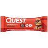 Quest Nutrition, Перегрев, протеиновый батончик, ореховый вкус, 12 батончиков по 62 г (2,19 унции)