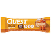 Quest Nutrition, Stacks, протеиновый батончик, соленая карамель, 4 батончика, 67 г (2,36 унции) каждый