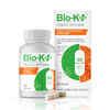 Bio-K+, добавка с пробиотиком, улучшенная поддержка кишечника, 20 капсул
