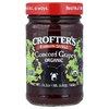 Crofter's Organic, органический спред премиального качества, виноград, 468 г (16,5 унции) (Товар снят с продажи) 