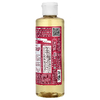 Dr. Bronner's, кастильское волшебное мыло 18 в 1, розовое, 237 мл (8 жидк. унций)