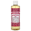Dr. Bronner's, кастильское волшебное мыло 18 в 1, розовое, 237 мл (8 жидк. унций)