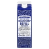 Dr. Bronner's, Pure-Castile Magic Soap, 18 в 1, сменная упаковка, перечная мята, 946 мл (32 жидк. унции)