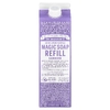 Dr. Bronner's, Pure-Castile Magic Soap, 18 в 1, сменная упаковка, лаванда, 946 мл (32 жидк. унции)